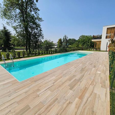 Il Diamante Blu-By Goccia Di Lago San Martino della Battaglia Eksteriør bilde